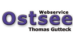 Ostsee Webservice - Internetwebseitenservice