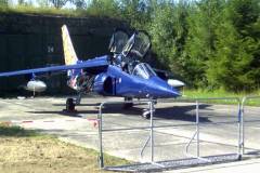 Fliegerhorst Laage 50 Jahre